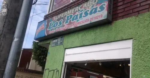 SUPERMERCADO LOS PAISAS CARRERA 63 CON 18 BOGOTÁ SUPERMERCADO LOS PAISAS CARRERA 63 CON 18 BOGOTÁ